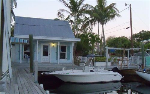 Tarpon Flats Inn & Marina - Cayo Largo Exterior foto