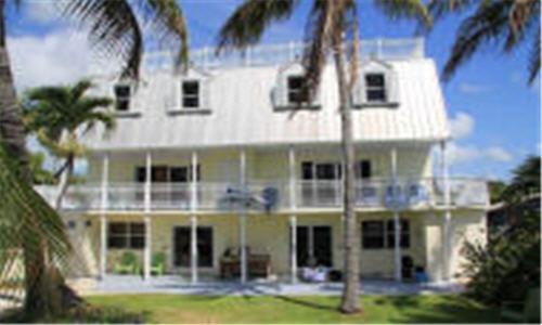 Tarpon Flats Inn & Marina - Cayo Largo Exterior foto
