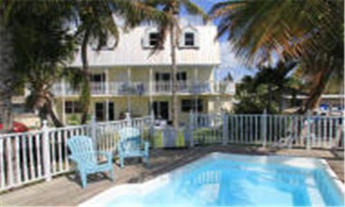 Tarpon Flats Inn & Marina - Cayo Largo Exterior foto