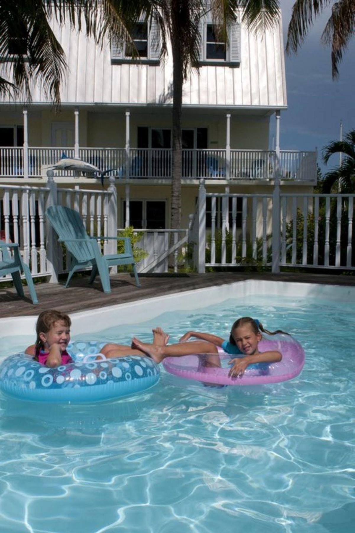 Tarpon Flats Inn & Marina - Cayo Largo Exterior foto